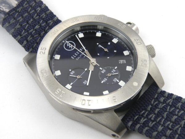 Gents DW01NATO California Electric Chrono Professional Divers Watch - 300m