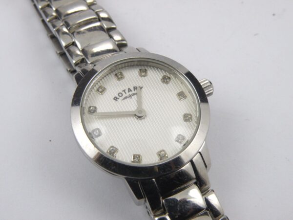 Ladies' Rotary LB02513/11 Kensington Quartz Watch