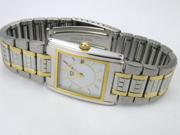 Stunning Vintage Men's Rotary 10949 Dress Watch
