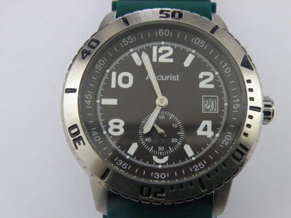 Gents Accurist "All Terrain" MS739 Military Watch - 100m
