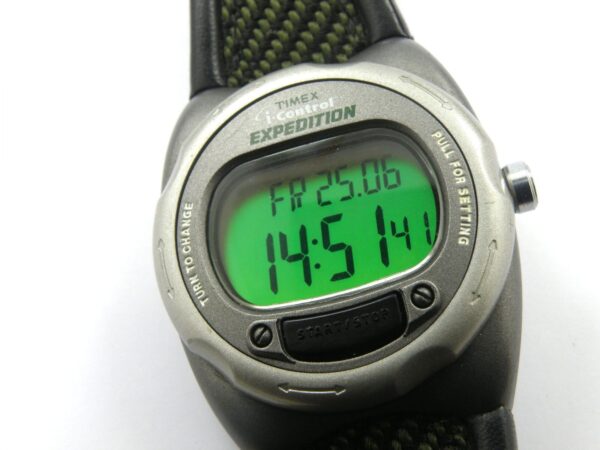 Gents Timex i-Control Expedition Digital watch - 100m