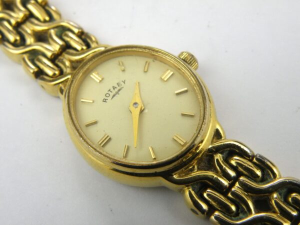Ladies Rotary LB0650 Quartz Dress Watch