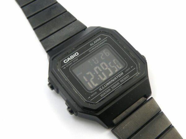 Mens Casio B650W LCD Sports Watch - 50m